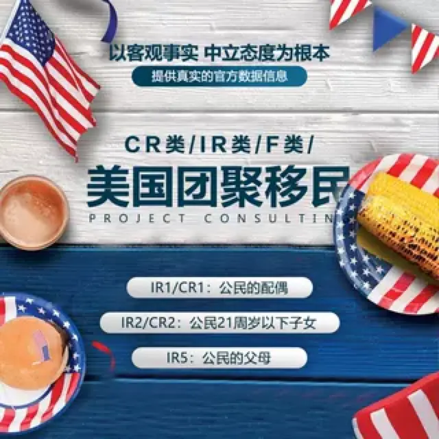 美国亲属移民